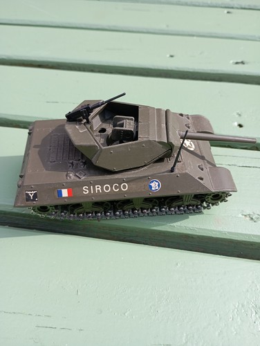 Miniature char destroyer m10 - m10,