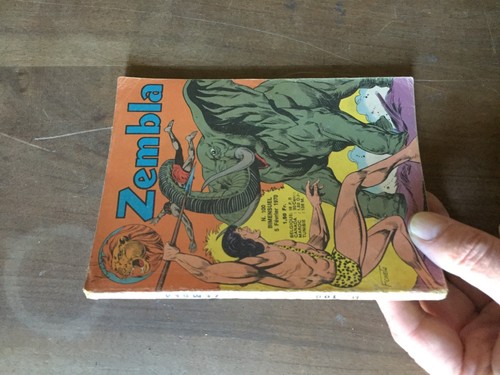 Petit format zembla 100 lug - petit,