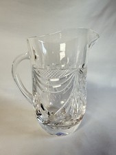 Très beau Pichet en cristal