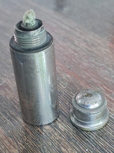 Petit tube réchaud - petit, pub