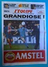FOOTBALL L'EQUIPE 16/03/1995