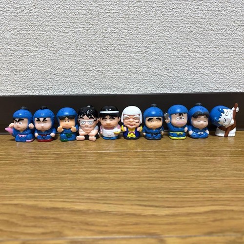 Lot figurines nintama rantarou - figurines,