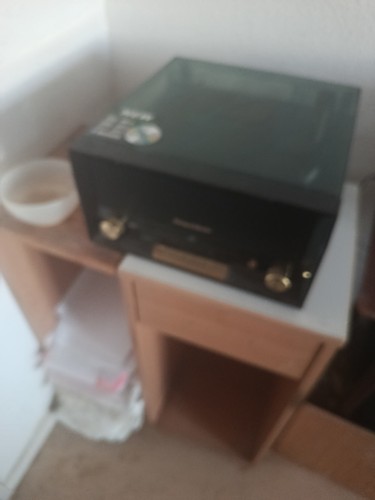 Lecteur vinyles radio - vinyles,