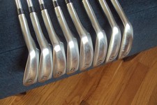 Mizuno JPX 850 irons 4-PW,GW