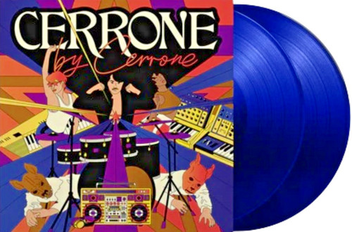 Cerrone vinyles - cerrone, 2