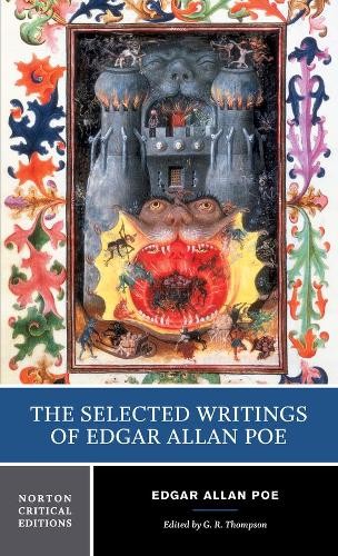 Edgar allan poe the - the, selected
