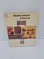livre sur les MEUBLES BASQUES