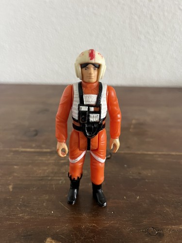 Star wars vintage luke - vintage,