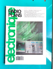Revue Radio Plans Electronique