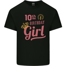 T-Shirt Enfant Princesse Pour