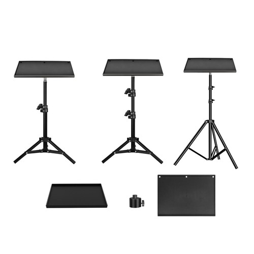 Support plateau de - de,