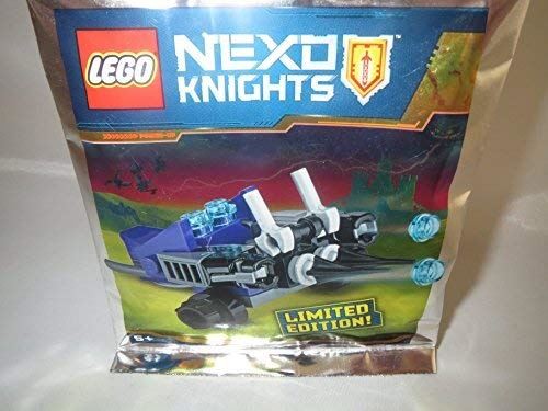Lego nexo knights - lego, foil