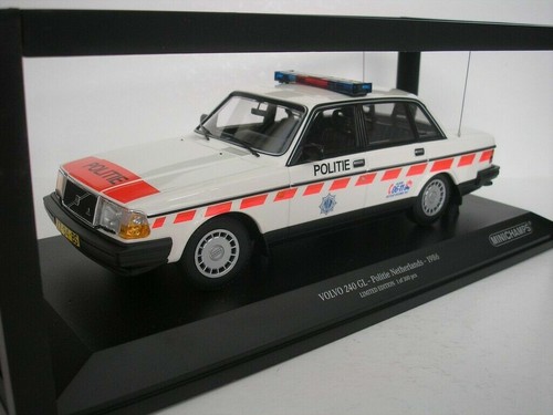 Volvo 240 1986 politie - gl,