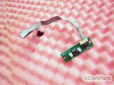 Shuttle XPC SK43G Push Button