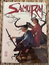 Eo Samurai T2 Les sept sources