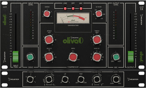 Acustica audio olive - acustica,