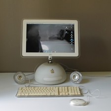 Ordinateur tournesol imac - ordinateur, g4