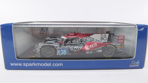 Spark oreca 07 gibson - oreca,