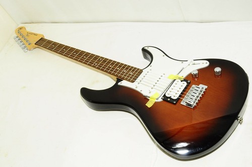 Guitare électrique yamaha - électrique,