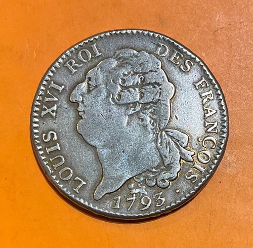 Louis xvi écu - xvi,