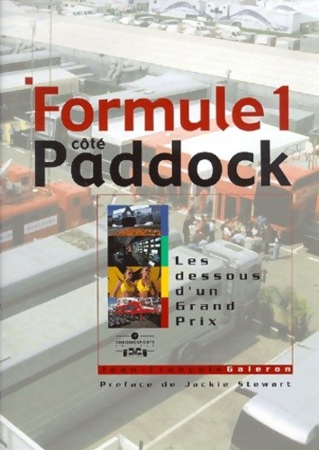 Formule côté paddock les - 1, :