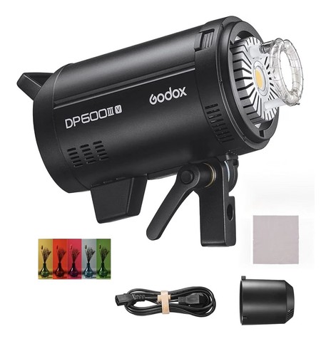 Godox dp600iii upgraded - godox,