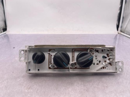 Commande chauffage chrysler - chrysler, pt