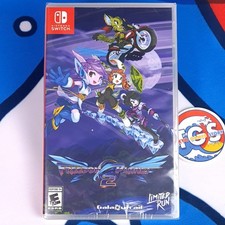 Freedom Planet 2 SWITCH US