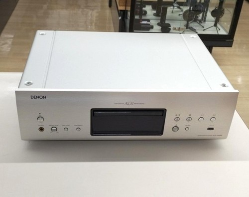 Denon dcd 1500re sacd - denon,