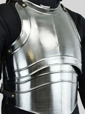 Armure de chevalier médiéval en cuirass guerrier armure de chevalier armure d...