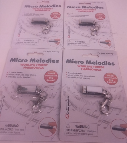Micro melodies worlds tiniest - melodies,