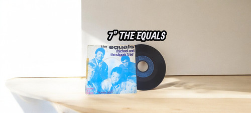 Disque tours vinyle the - 45,
