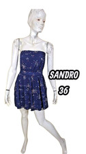 Sandro Taille 36  Superbe robe