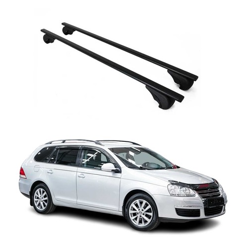 Barres toit transversales - barres, de