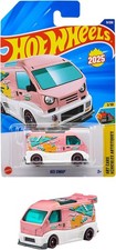 Voiture Mini K-Swap Rose Hot