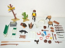 Lot PLAYMOBIL personnage