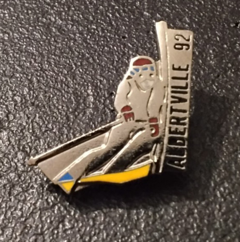 Pin sport ski - pin’s,