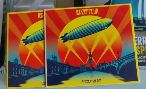 Led zeppelin célébration - zeppelin, day