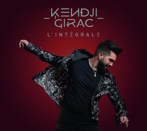 Kendji girac intégrale - girac,