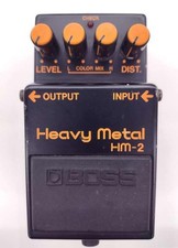 BOSS HM-2 multi-effecteurs