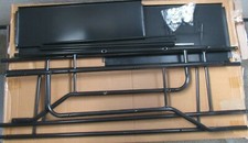 ETAGERE 3 PLATEAUX POUR CHAMBRE SALON 165X25X50 CM