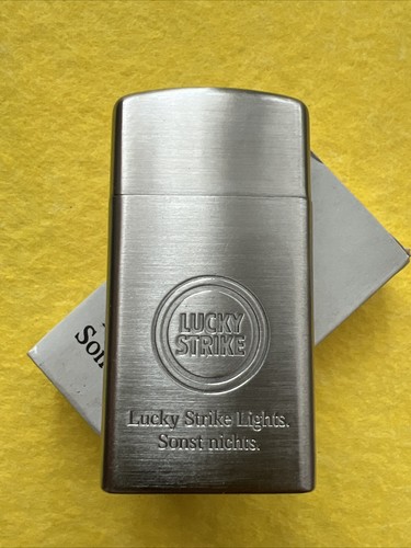 Lucky strike cigarette - lucky,