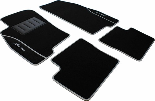 Tapis moquette avec broderies - tapis,