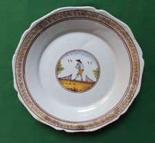 Faïence de Nevers ? XVIII