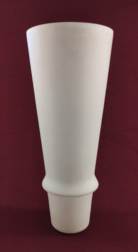Grand abat jour ancien verre - grand,