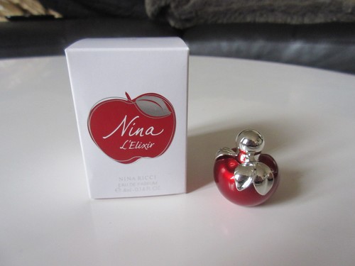 Miniature edp nina elixir de - miniature,