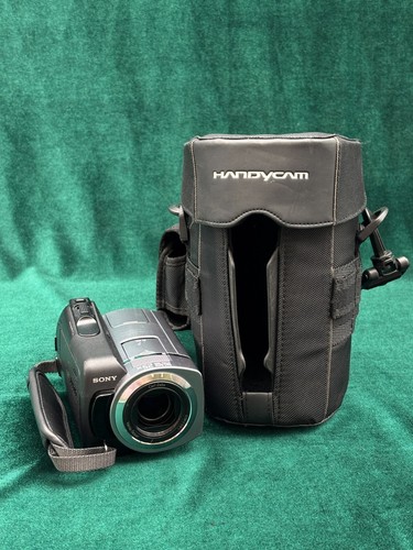 Sony dcr sr55e handycam - sony,