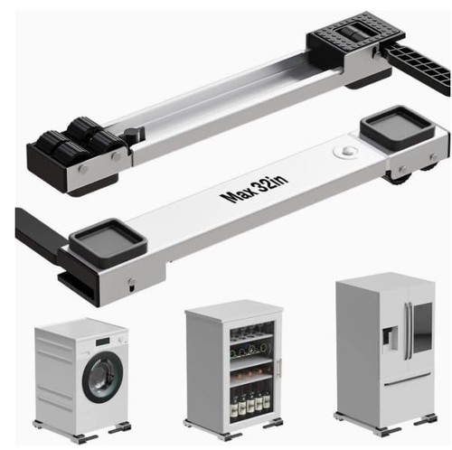 Support réglable pour machine - support,