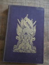 PACINI Eugène MOREL FATIO La MARINE Curmer 1844 Cartonnage costumes lithographie