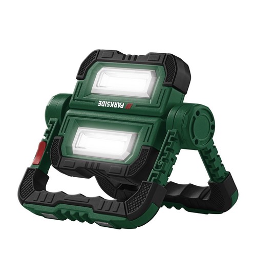 Projecteur led avec batterie - projecteur,